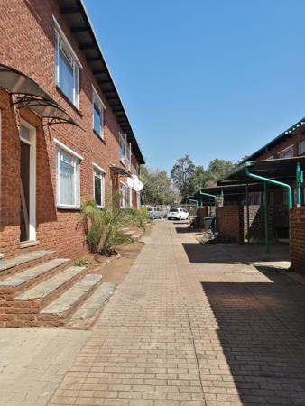 2 Bedroom Duplex