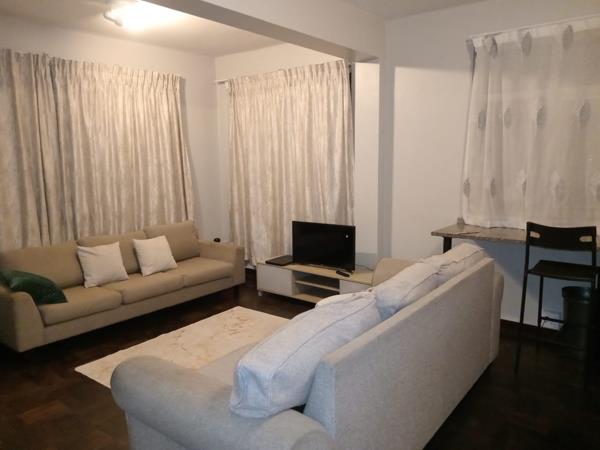 2 Bedroom Apartment