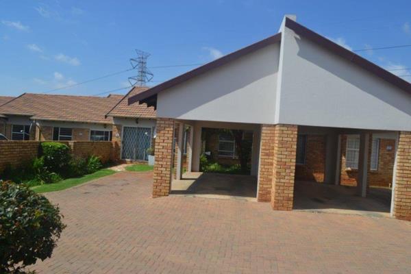 3 Bedroom Townhouse