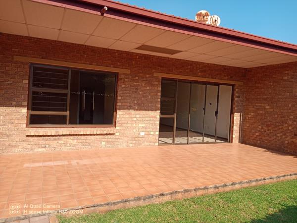 2 Bedroom Townhouse