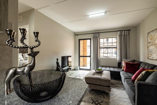 2 Bedroom Apartment