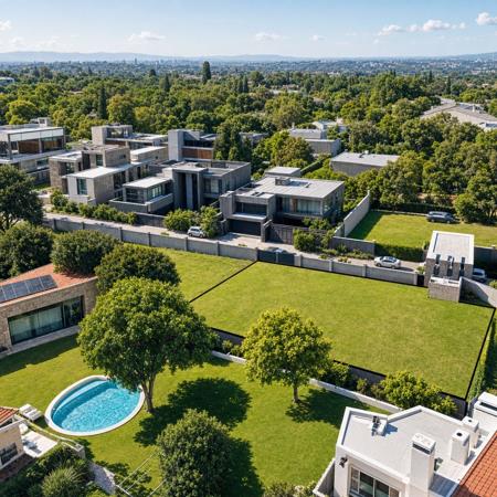 942 m² Land