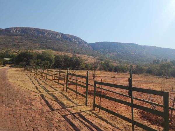 6.4 ha Farm