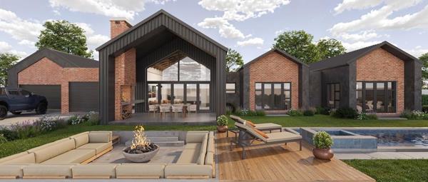 5 Bedroom House