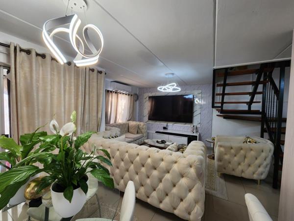 3 Bedroom Duplex
