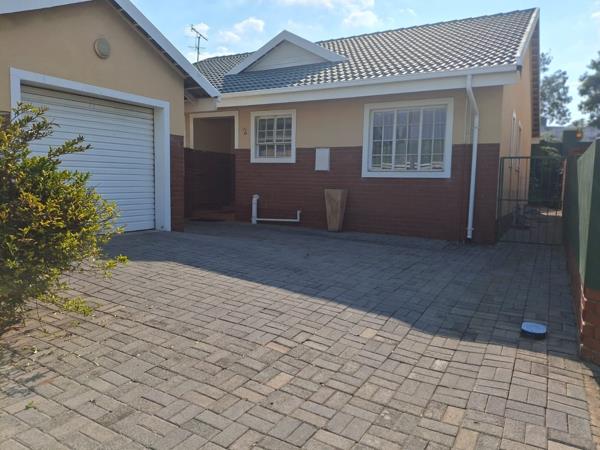 3 Bedroom Cluster