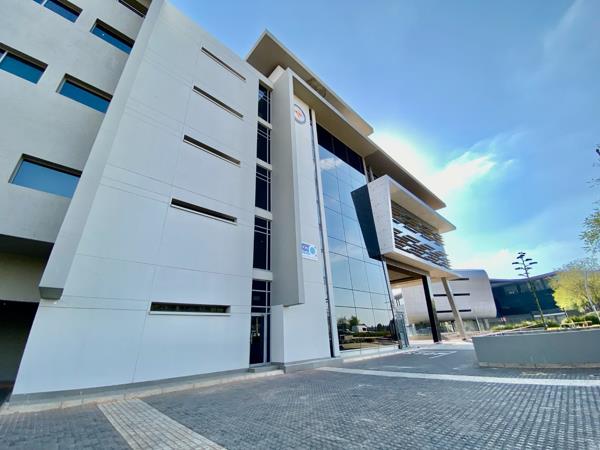 256 m² Office Space