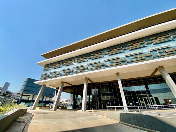 256 m² Office Space
