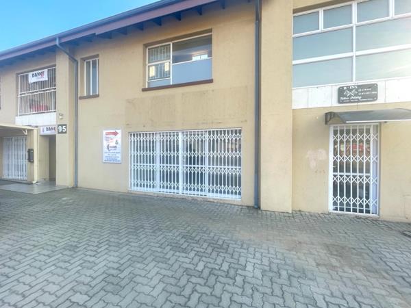40 m² Commercial space