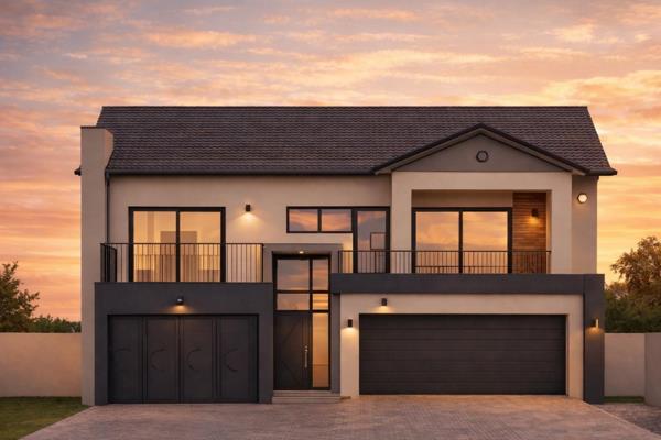 4 Bedroom House
