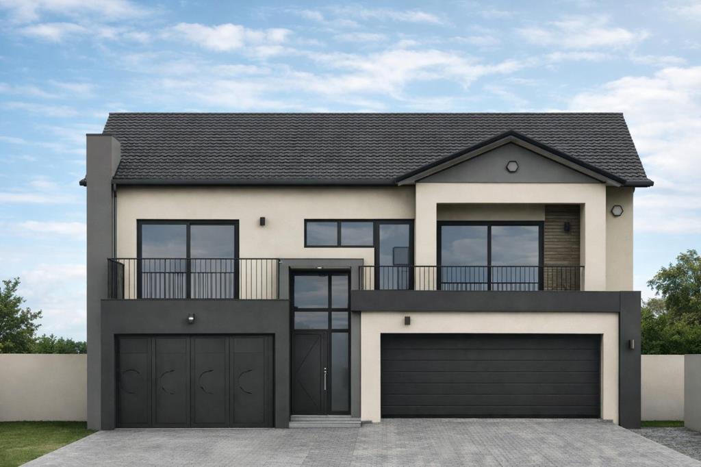 4 Bedroom House