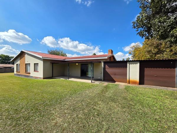 4 Bedroom House