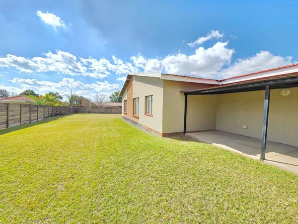 4 Bedroom House