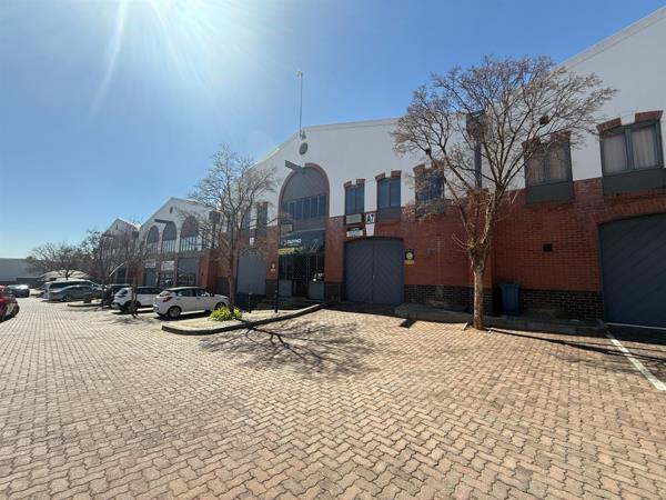 650 m² Industrial space