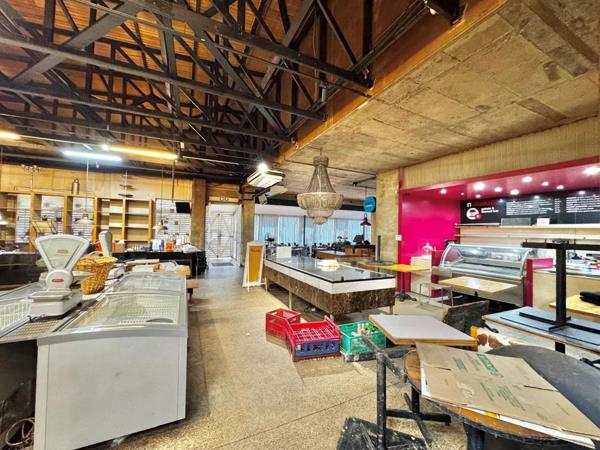 Retail space