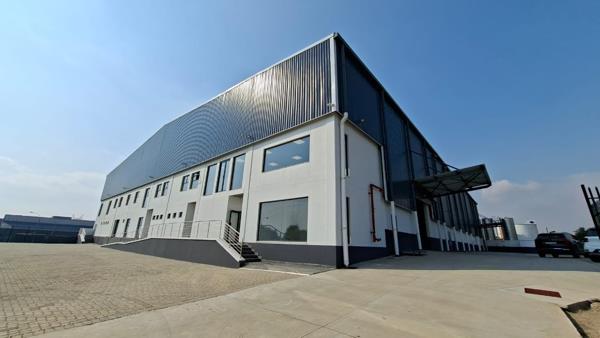 3 723 m² Industrial space
