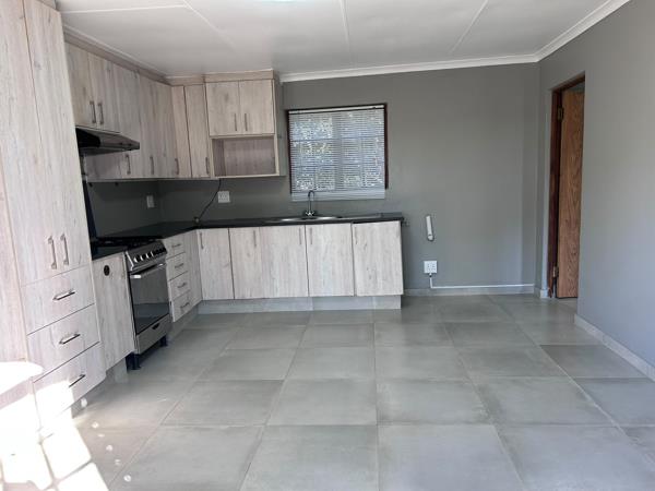 2 Bedroom Garden Cottage