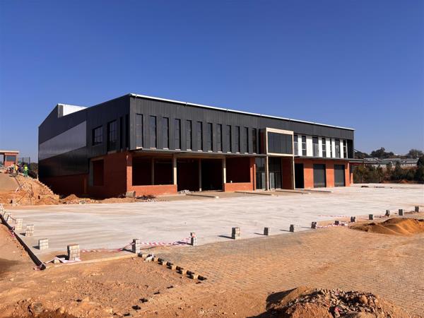 7 731 m² Industrial space