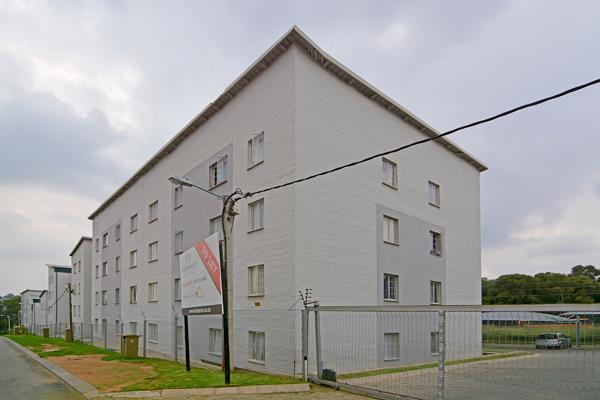 2 Bedroom Apartment