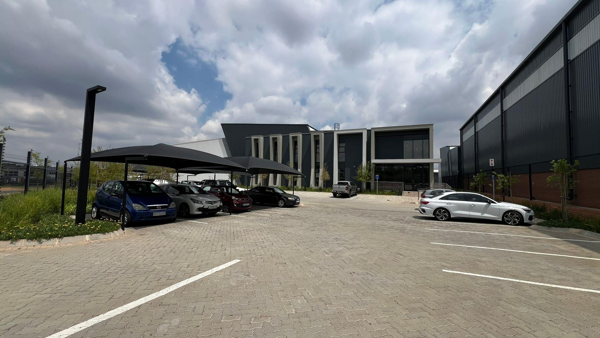 5 515 m² Industrial space
