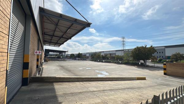 4 626 m² Industrial space