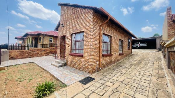 3 Bedroom House