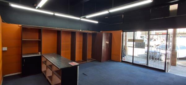 Commercial space