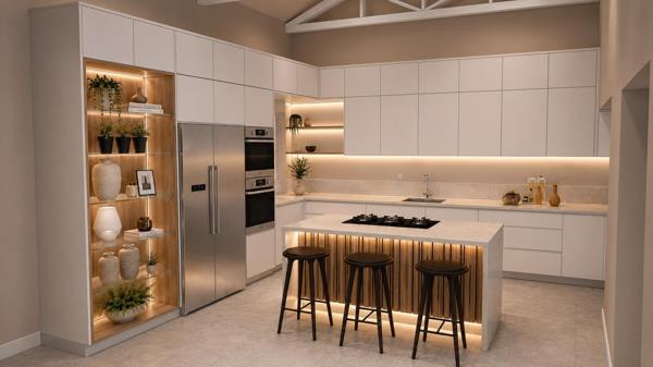3 Bedroom House