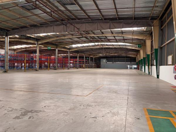 11 510 m² Industrial space