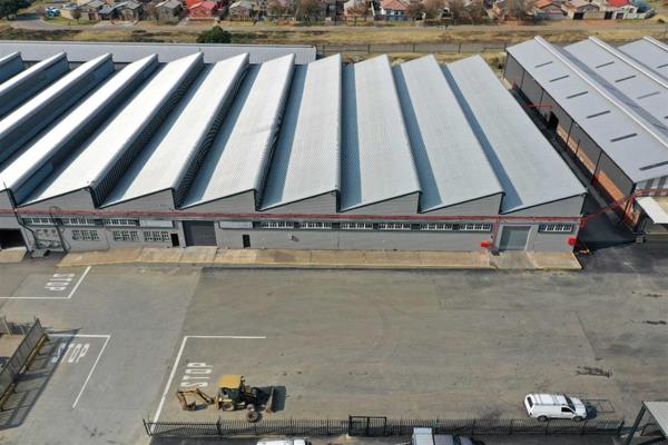 4 280 m² Industrial space
