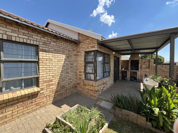 2 Bedroom Townhouse