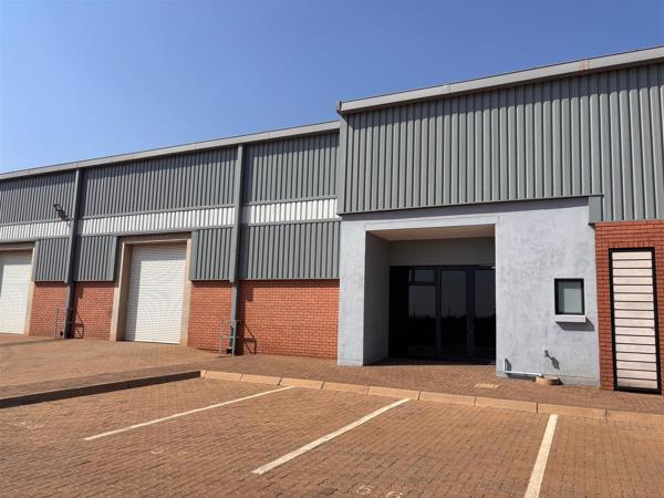 1 315 m² Industrial space