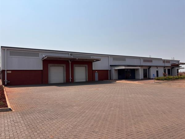 2 682 m² Industrial space