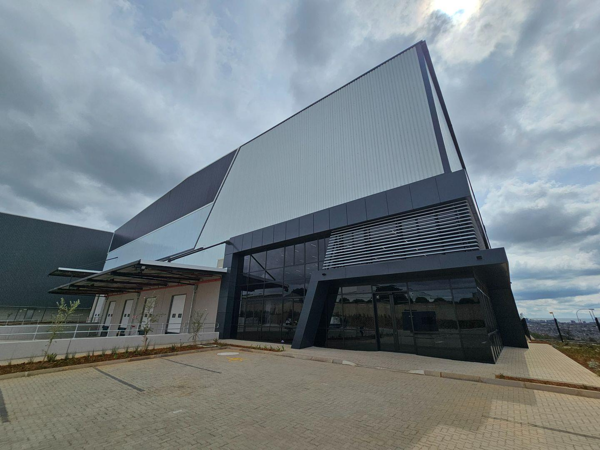 5 393 m² Industrial space
