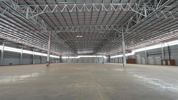 11 050 m² Industrial space