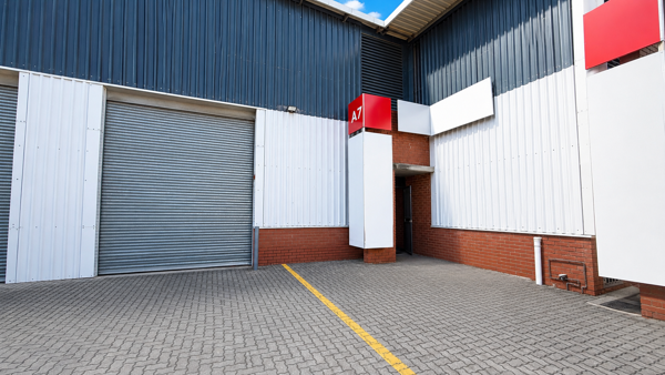 246 m² Industrial space