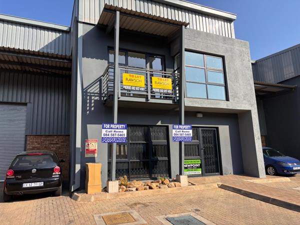 453 m² Industrial space