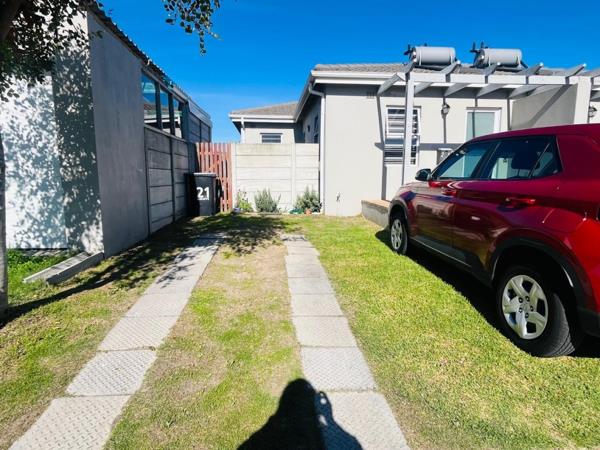 3 Bedroom Cluster