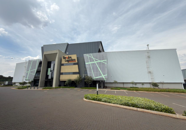 22 095 m² Industrial space