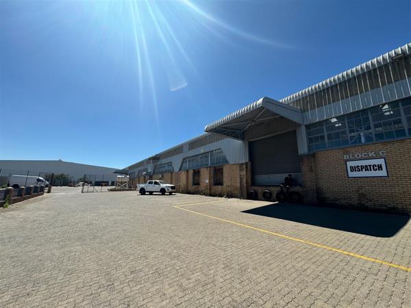7 762 m² Industrial space
