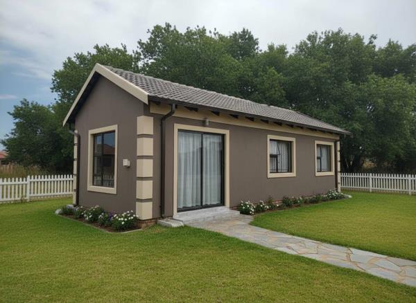 2 Bedroom House