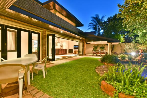 5 Bedroom House