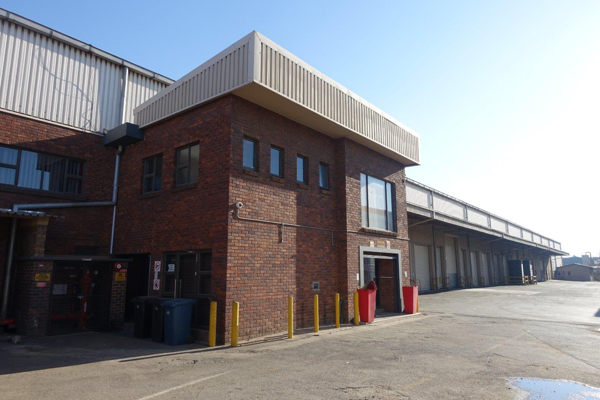 5 994 m² Industrial space