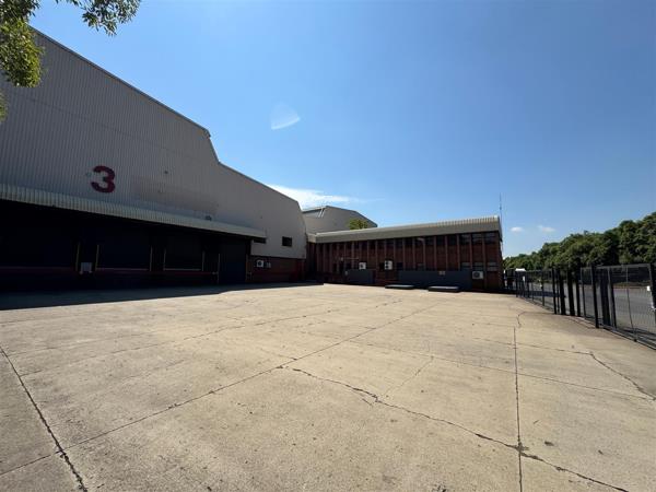 14 344 m² Industrial space