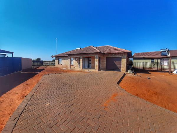 3 Bedroom House