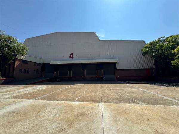 7 177 m² Industrial space