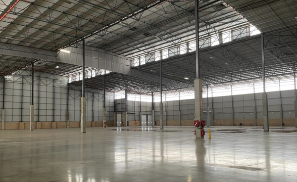 6 485 m² Industrial space