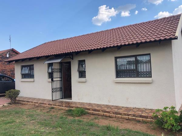 3 Bedroom House