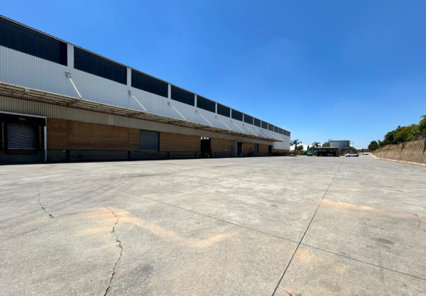 15 503 m² Industrial space