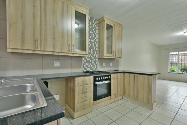 2 Bedroom Apartment